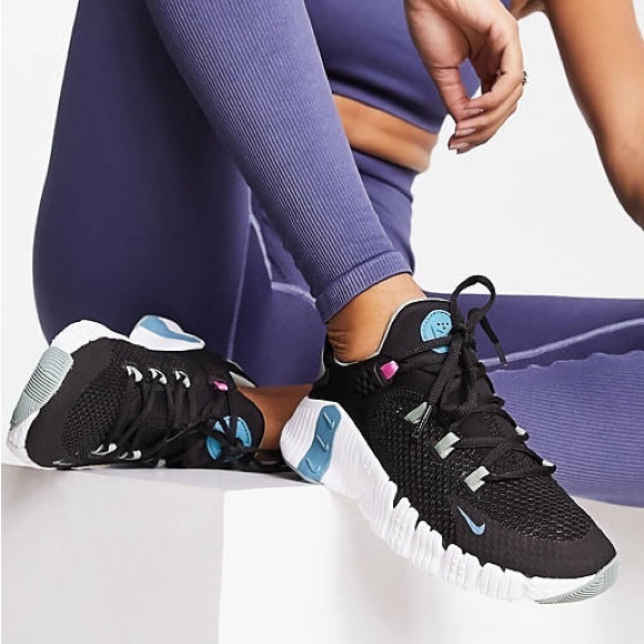 Nike Free Metcom 4 Women’s Training Running Shoes - Picture 10 of 13